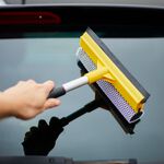  8" Squeegee with Aluminium Handle